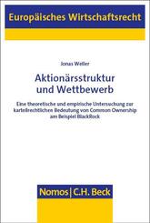 Aktion&auml;rsstruktur und Wettbewerb