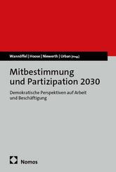 Mitbestimmung und Partizipation 2030