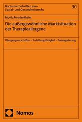 Die au&szlig;ergew&ouml;hnliche Marktsituation der Therapieallergene