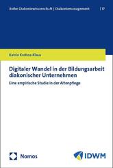 Digitaler Wandel in der Bildungsarbeit diakonischer Unternehmen