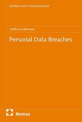 Personal Data Breaches