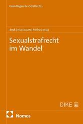 Sexualstrafrecht im Wandel