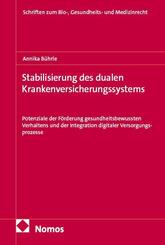 Stabilisierung des dualen Krankenversicherungssystems