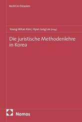 Die juristische Methodenlehre in Korea