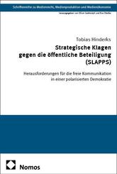 Strategische Klagen gegen die &ouml;ffentliche Beteiligung (SLAPPS)