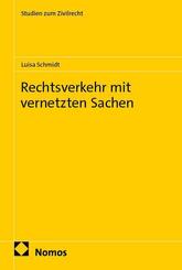 Rechtsverkehr mit vernetzten Sachen