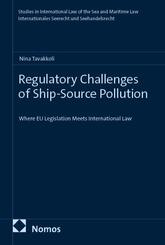 Regulatory Challenges of Ship-Source Pollution