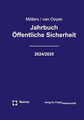 Jahrbuch &Ouml;ffentliche Sicherheit