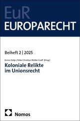 Koloniale Relikte im Unionsrecht
