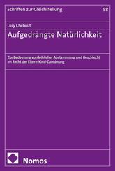 Aufgedr&auml;ngte Nat&uuml;rlichkeit