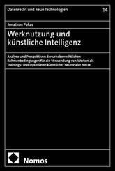 Werknutzung und k&uuml;nstliche Intelligenz
