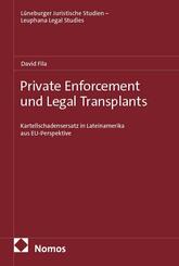 Private Enforcement und Legal Transplants