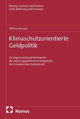 Klimaschutzorientierte Geldpolitik