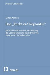 Das "Recht auf Reparatur"