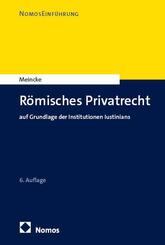 R&ouml;misches Privatrecht