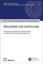 Absurdit&auml;t und Gottesrede
