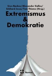 Jahrbuch Extremismus & Demokratie (E & D)
