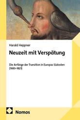 Neuzeit mit Versp&auml;tung