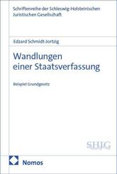 Wandlungen einer Staatsverfassung