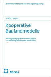 Kooperative Baulandmodelle