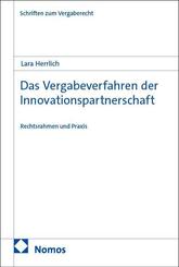 Das Vergabeverfahren der Innovationspartnerschaft