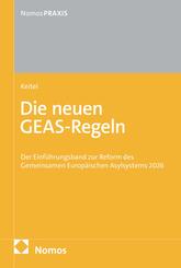Die neuen GEAS-Regeln