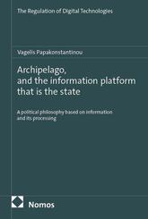 Archipelago, and the information platform that is the state