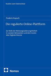 Die regulierte Online-Plattform