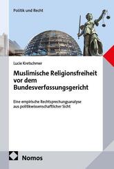 Muslimische Religionsfreiheit vor dem Bundesverfassungsgericht