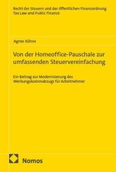 Von der Homeoffice-Pauschale zur umfassenden Steuervereinfachung