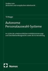 Autonome Personalauswahl-Systeme