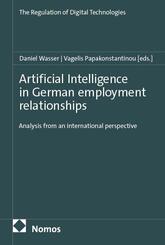 Artificial Intelligence in German employment relationships