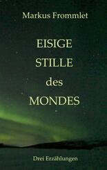 Eisige Stille des Mondes