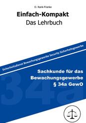 Sachkundepr&uuml;fung gem. &sect; 34a GewO