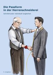 Die Passform in der Herrenschneiderei
