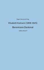 Elisabeth Kulmann (1808-1825) Berenice
