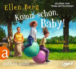 Komm schon, Baby!,1 Audio-CD, 1 MP3