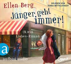 J&uuml;nger geht immer!,1 Audio-CD, 1 MP3