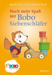 Noch mehr Spa&szlig; mit Bobo Siebenschl&auml;fer