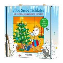 Bobo Siebenschl&auml;fer: Ein Weihnachtsgeschenk f&uuml;r Hasi