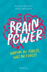 Brainpower - Warum du f&uuml;hlst, was du f&uuml;hlst