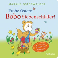Frohe Ostern, Bobo Siebenschl&auml;fer!