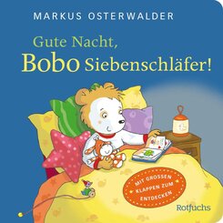 Gute Nacht, Bobo Siebenschl&auml;fer!
