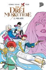Die Drei Musketiere 2 - Milady