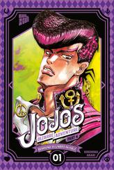 JoJo's Bizarre Adventure - Part 4: Diamond is Unbreakable 1