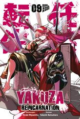Yakuza Reincarnation 9