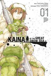 Kaina of the Great Snow Sea 1