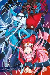 Darling in the Franxx 7