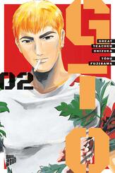 GTO: Great Teacher Onizuka 2