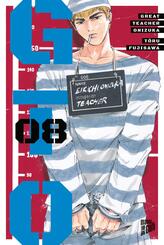 GTO: Great Teacher Onizuka 8